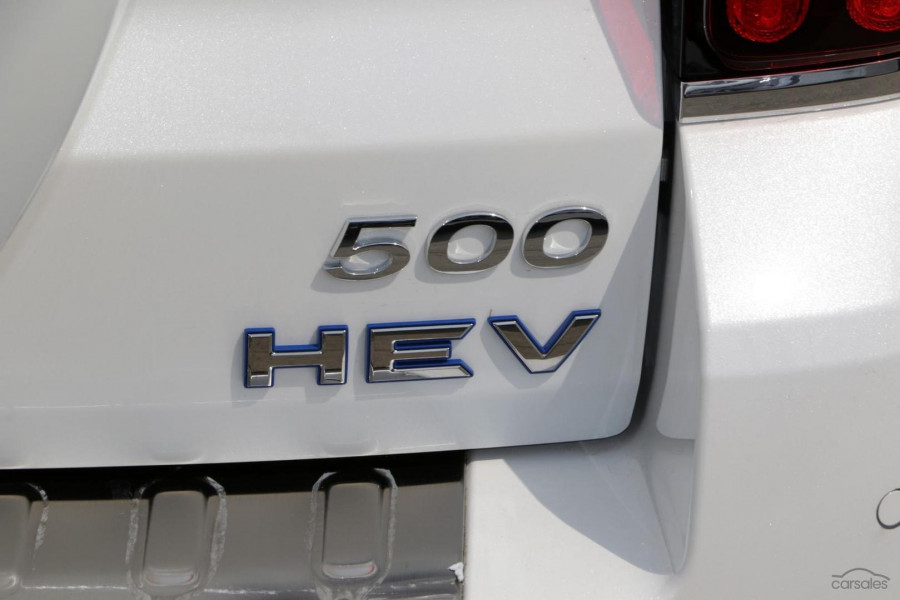 2024 GWM Tank 500 P03 Lux Hybrid SUV Image 13
