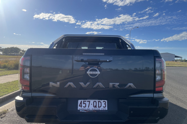 2025 MY26 Nissan Navara D27 ST-X Ute Image 7
