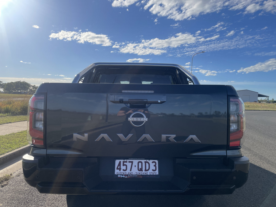 2025 MY26 Nissan Navara D27 ST-X Ute Image 7