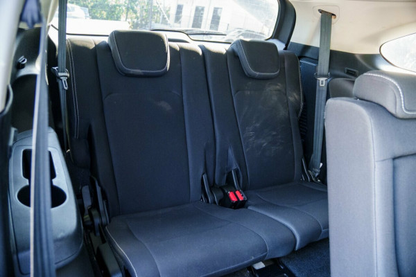 2022 Isuzu MU-X RJ LS-U SUV Image 10