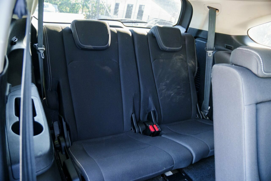 2022 Isuzu MU-X RJ LS-U SUV Image 10