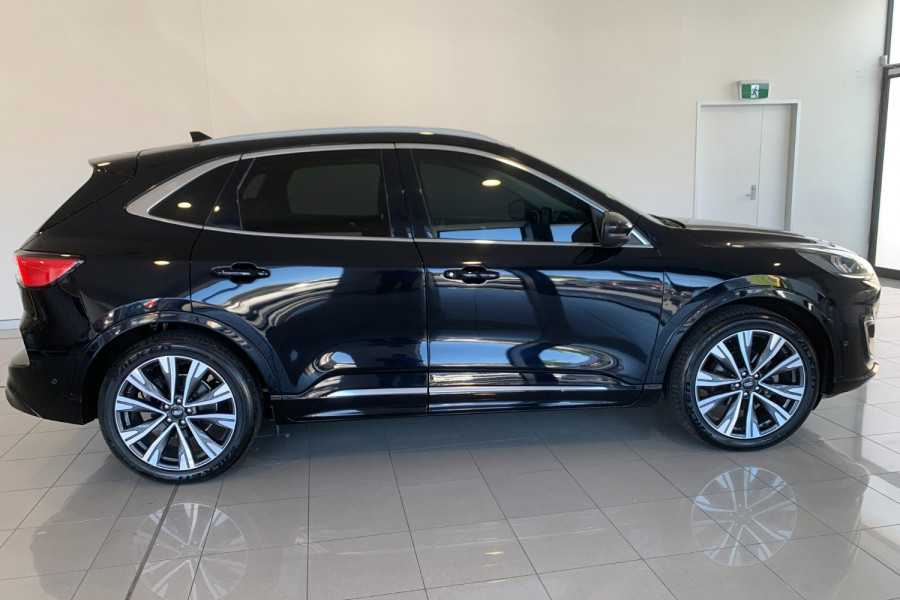 2021 MY21.25 Ford Escape ZH Vignale SUV Image 8