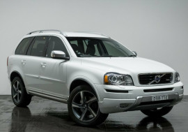 Volvo XC90 D5 Geartronic R-Design P28 MY13