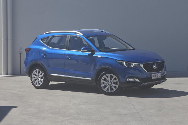 2020 MY21 MG ZS AZS1 Excite SUV Image 1