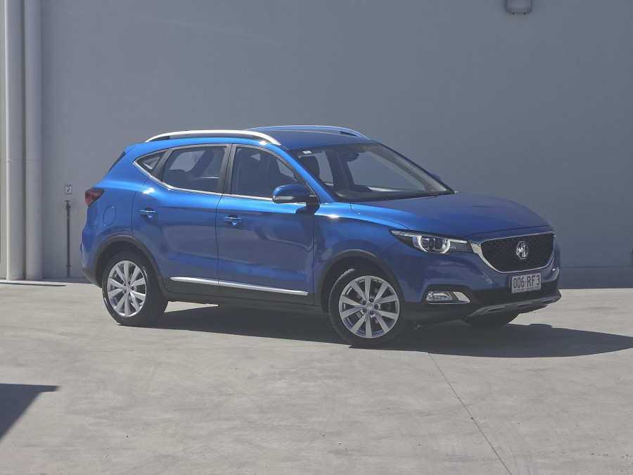 2020 MY21 MG ZS AZS1 Excite SUV Image 1