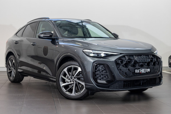 Audi Q5 TFSI 150kW GU