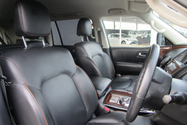 2022 Nissan Patrol PT4PATI22 Ti SUV Image 13