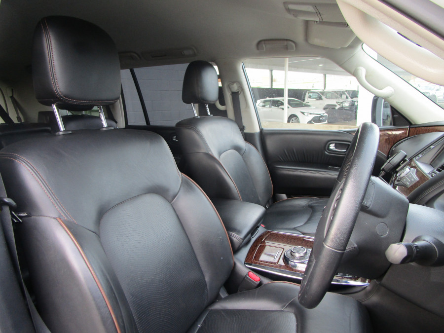 2022 Nissan Patrol PT4PATI22 Ti SUV Image 13