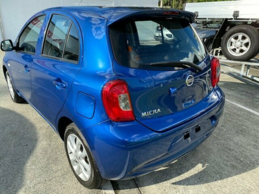 Used 2015 Nissan Micra Ti #S8796 Brisbane - Springwood Nissan