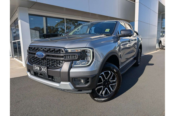 2024 MY24.5 Ford Ranger P703 Sport Ute