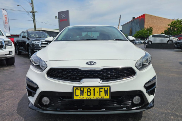 2019 MY20 Kia Cerato BD Sport Sedan