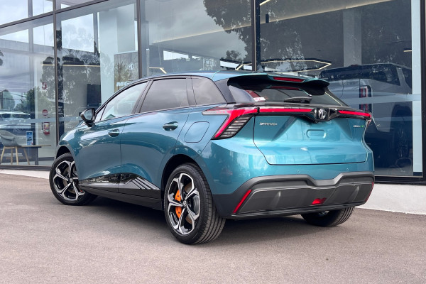 2026 MG MG4 AH4E XPOWER Hatch Image 2