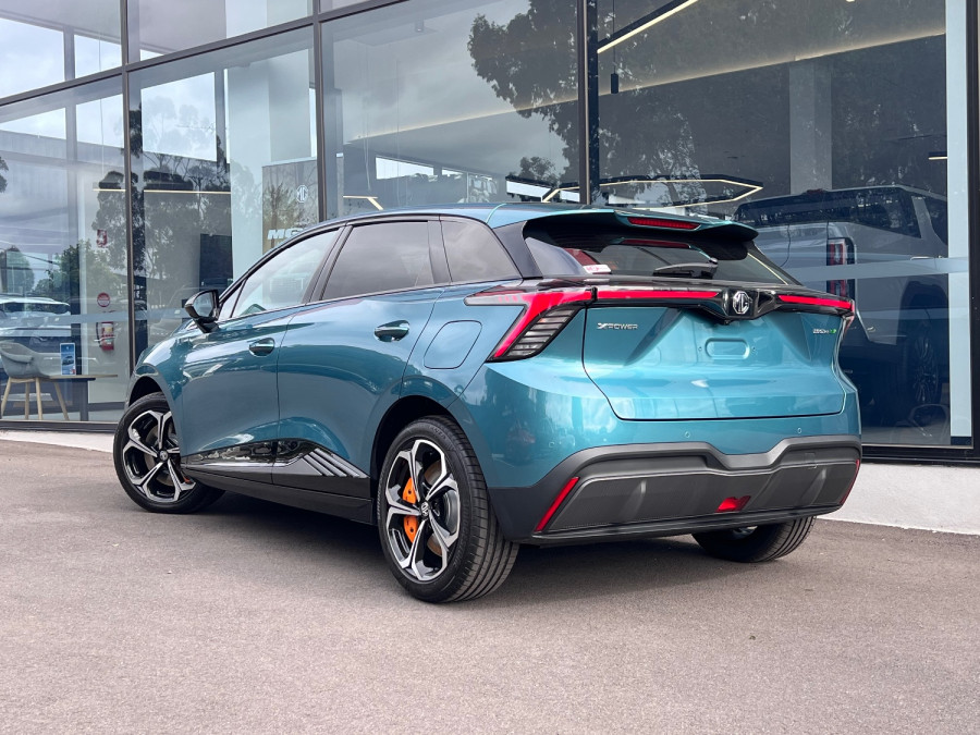 2026 MG MG4 AH4E XPOWER Hatch Image 2