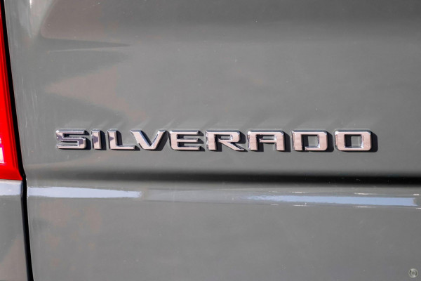 2026 Chevrolet Silverado T1 1500 ZR2 W/Tech Pack Ute Image 13