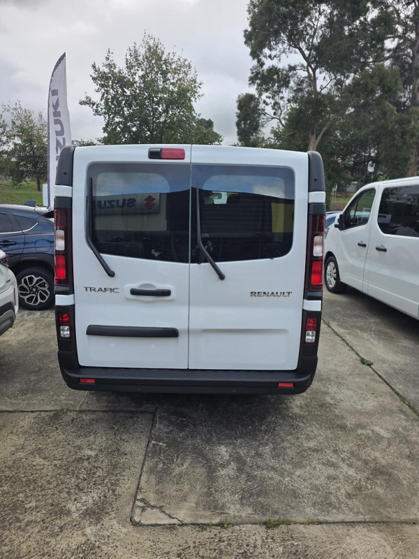 2025 Renault Trafic X82 Pro Van image 4