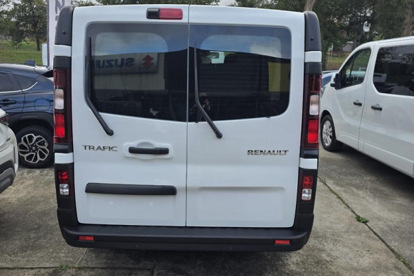 2025 Renault Trafic X82 Pro Van