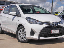Toyota Yaris Ascent NCP130R
