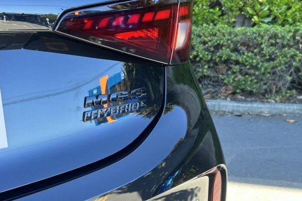 2026 MG MG3 ZP22 Essence Hybrid+ Hatch Image 18