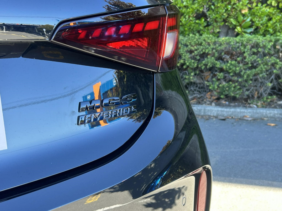 2026 MG MG3 ZP22 Essence Hybrid+ Hatch Image 18