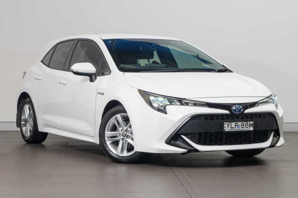 Toyota Corolla Ascent Sport MZEA12R