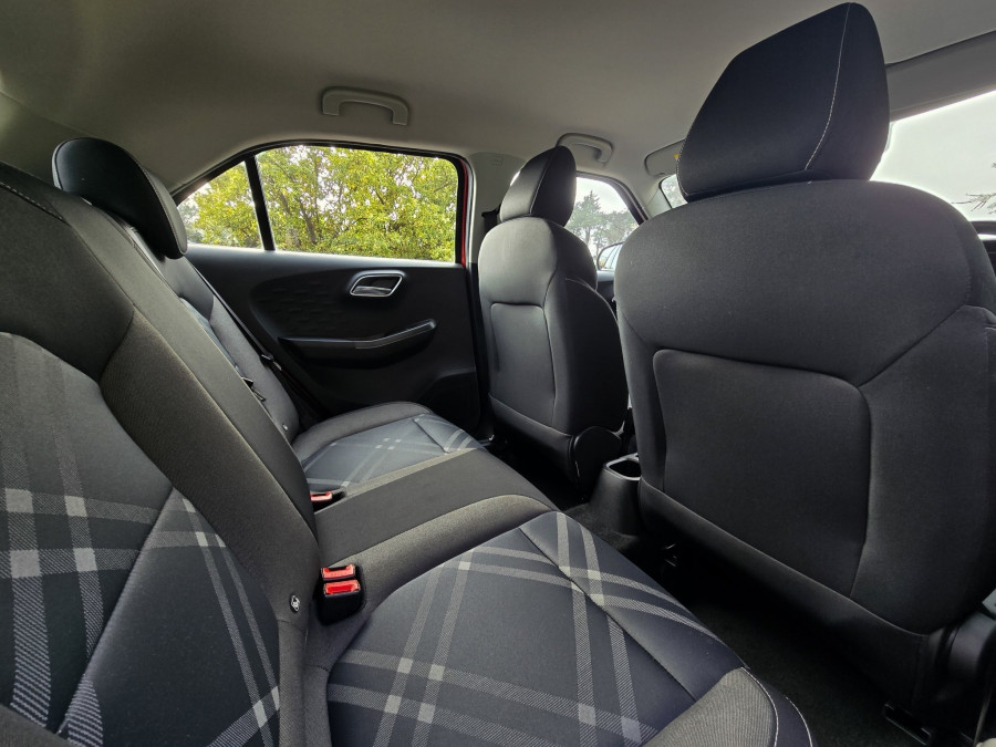 2021 MG MG3 SZP1 Core Hatch Image 13