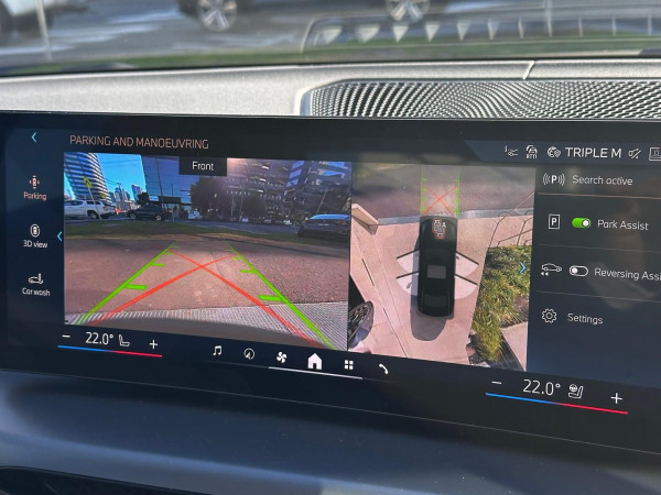 2025 BMW 3 Series G20 LCI II 330i M Sport Sedan image 14