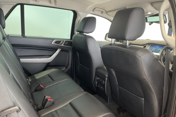 2019 MY19.75 Ford Everest P703 Trend Wagon Image 29