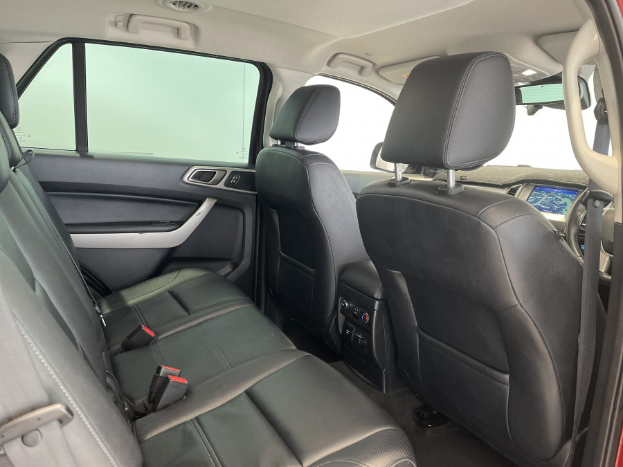 2019 MY19.75 Ford Everest P703 Trend Wagon Image 29