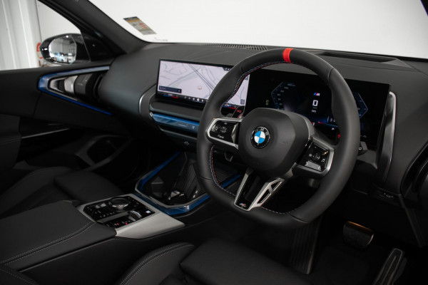 2026 BMW X3 G45 M50 xDrive SUV image 6
