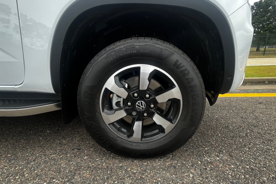 2024 Volkswagen Amarok NF TDI600 Style Ute Image 10