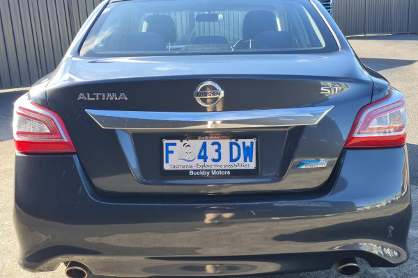 2016 Nissan Altima L33 ST Sedan Image 4