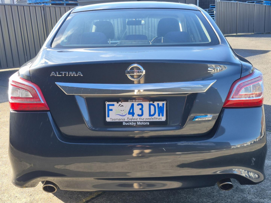 2016 Nissan Altima L33 ST Sedan Image 4