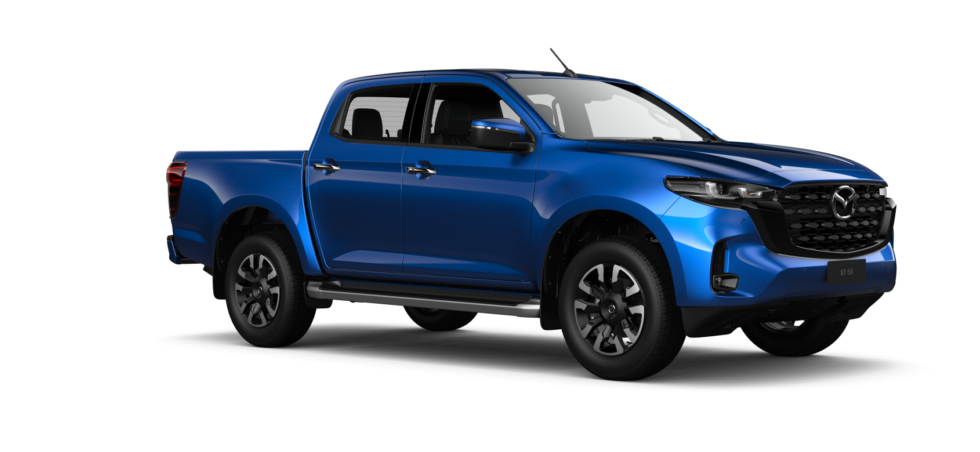2025 Mazda BT-50 TF GT Ute Image 7