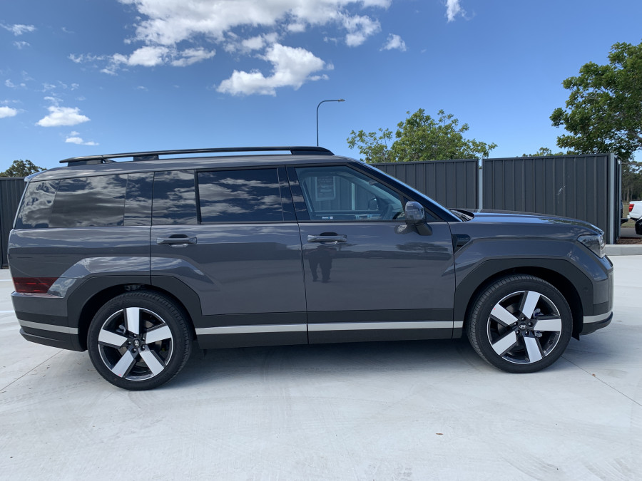 2027 Hyundai Santa Fe MX5.V2 Hybrid Elite SUV Image 2