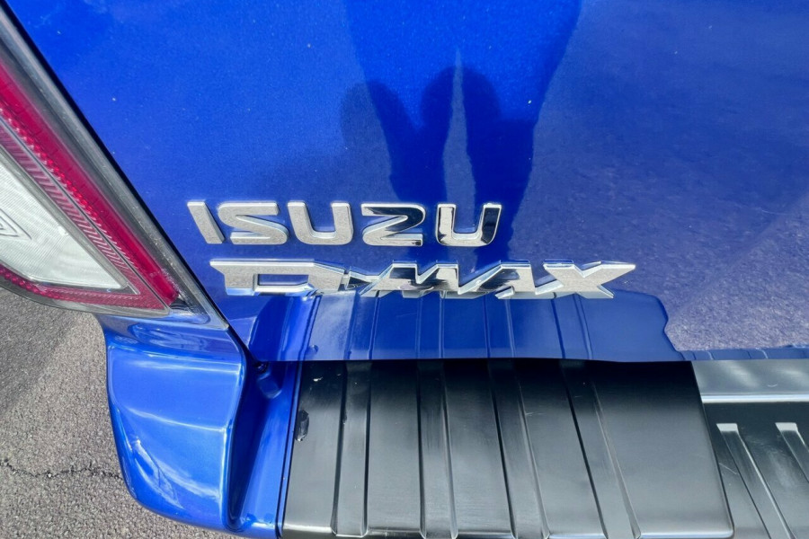 2022 Isuzu D-MAX RG X-TERRAIN Ute Image 21
