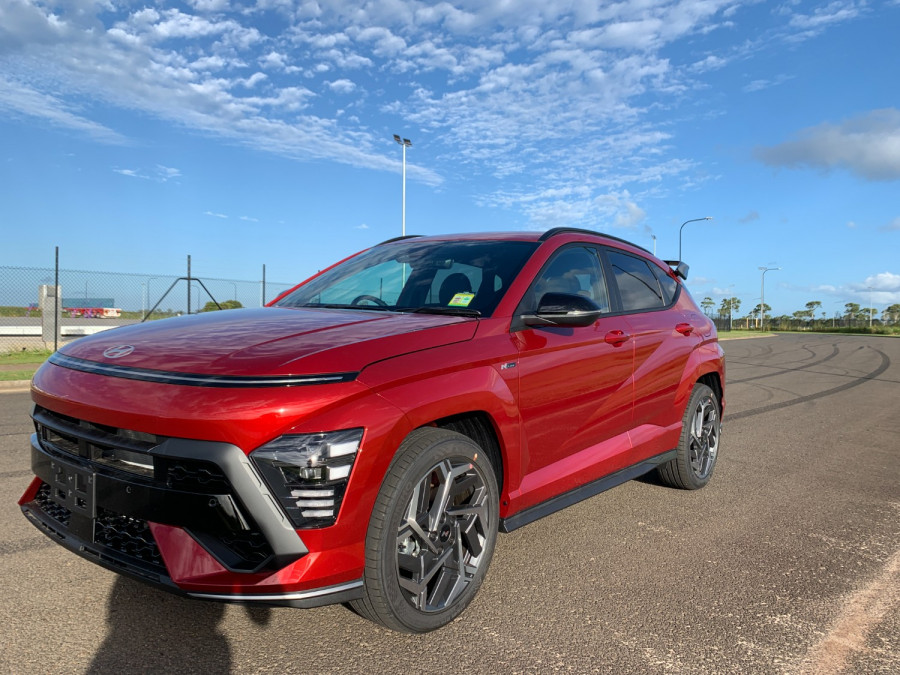 2026 Hyundai KONA SX2.V3 Elite N Line SUV Image 5