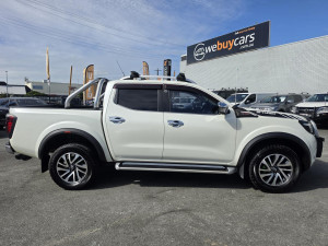 2018 Nissan Navara D23 Series 3 ST-X King Cab Pickup