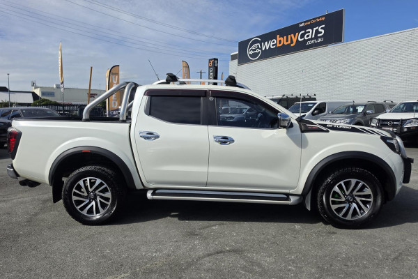 2018 Nissan Navara D23 Series 3 ST-X King Cab Pickup Image 6