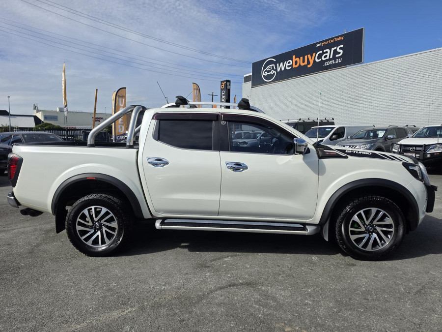 2018 Nissan Navara D23 Series 3 ST-X King Cab Pickup Image 6