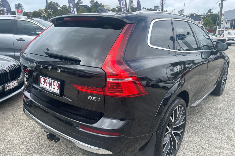 2021 MY22 Volvo XC60 UZ B5 Inscription SUV Image 6