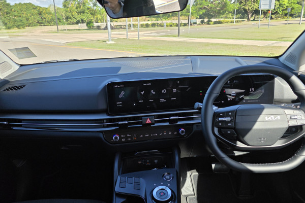 2026 Kia Sportage NQ5 PE HEV S SUV Image 3