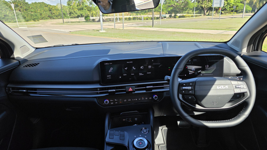 2026 Kia Sportage NQ5 PE HEV S SUV Image 3