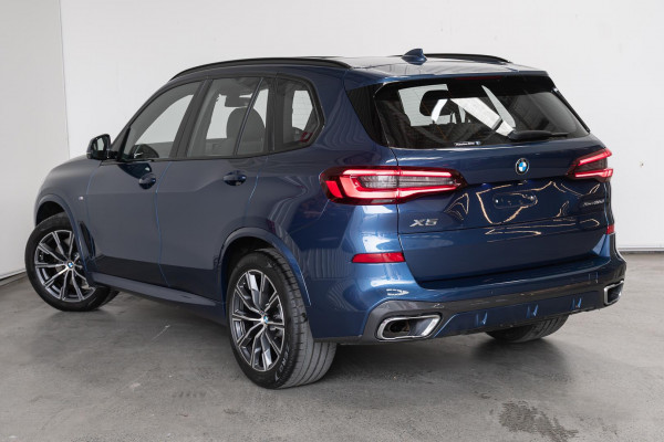 2021 BMW X5 G05 xDrive30d M Sport SUV image 2