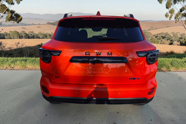 2025 GWM Haval H7 B16 Vanta Hybrid SUV Image 6