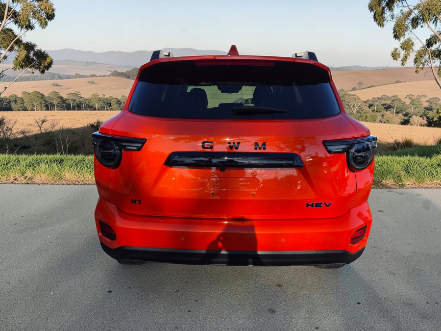 2025 GWM Haval H7 B16 Vanta Hybrid SUV Image 6