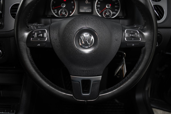 2014 Volkswagen Tiguan 5N 118TSI SUV Image 11