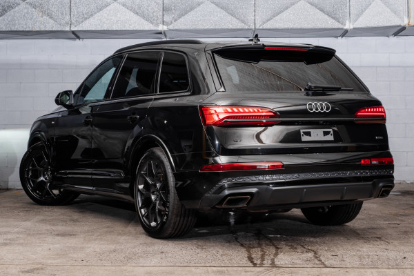 2024 MY25 Audi Q7 4M 55 TFSI S line SUV