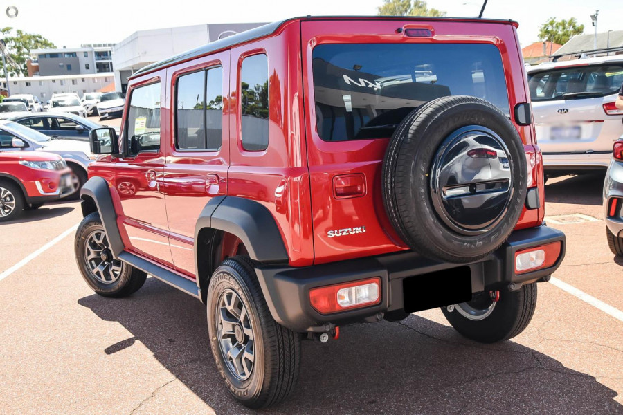 2026 Suzuki Jimny GJ XL SUV Image 4