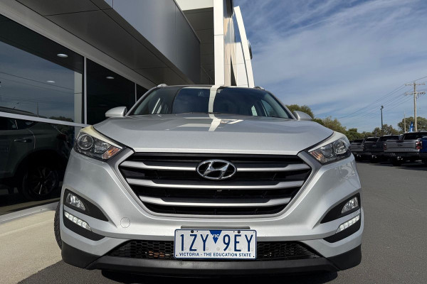 2017 Hyundai Tucson TL Active X SUV