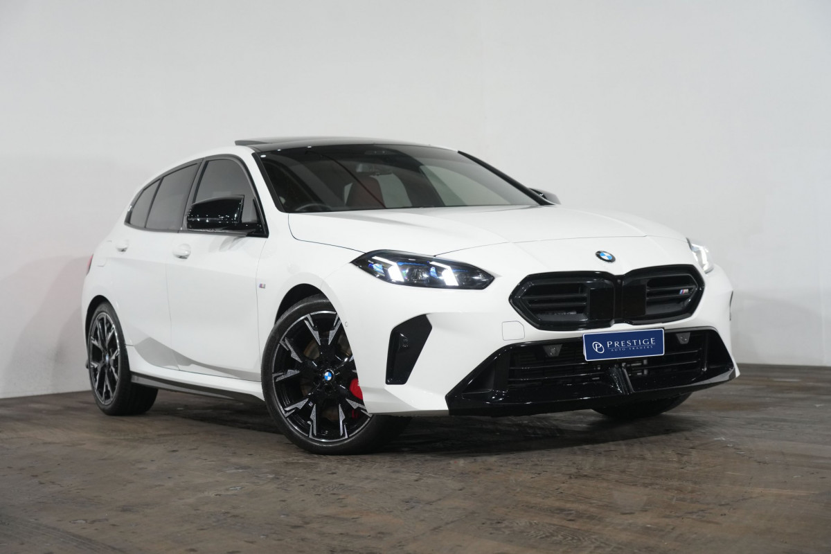 2024 BMW 1 Series M135 xDrive Hatch